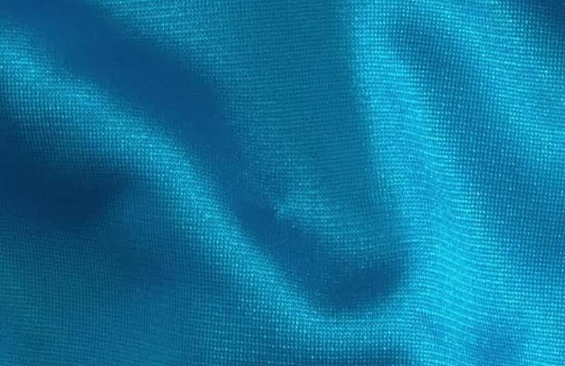 پارچه تریکو آبی مناسب کالکشن‌های اسپرت و کژوال
